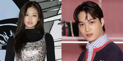 Blackpink’s Jennie And Exo’s Kai Are Officially Dating Blackpink Exo Jennie Kai Just Jared