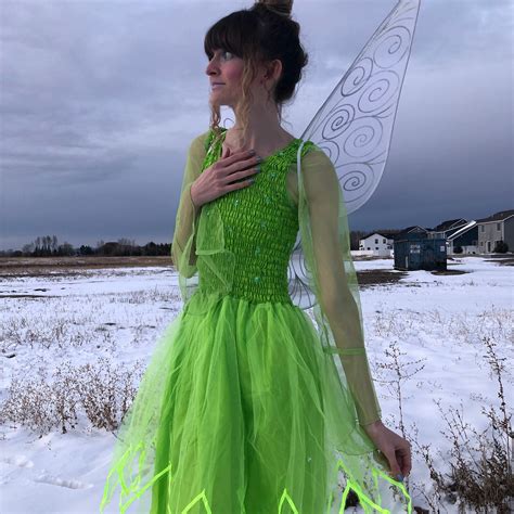 Adult Teen Quality Fairy Costume Cosplay Renaissance Etsy