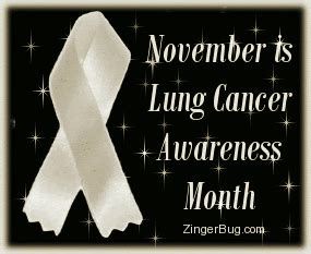 November is a time we raise awareness about lung cancer — uk's biggest cancer killer. Snus News & Other Tobacco Products: U.S. - November is ...