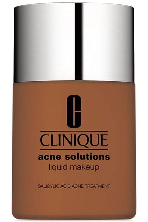 17 Best Foundations For Acne Prone Skin Drugstore Makeup For Acne