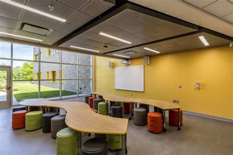 New Elementary School Designed To Make Learning More Flexible Dla
