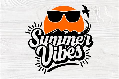 Summer Vibes Svg Beach Svg Vacation Svg Summer Shirt Svg 722664