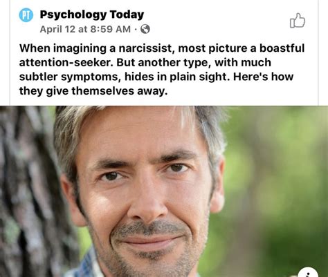 Https Psychologytoday Com Us Blog Understanding Narcissism