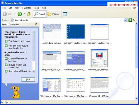 Windows Xp Tutorial