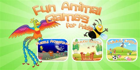 Free Online Animal Games For Kids Animal Games For Toddlers