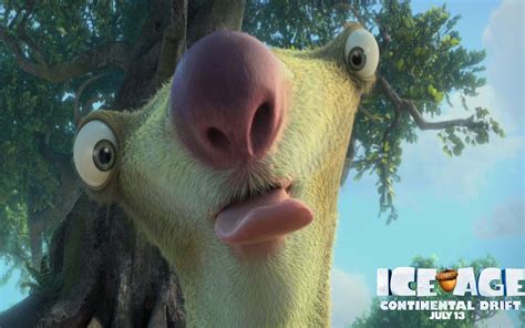 Ice Age Sid Wallpapers Wallpaper Cave