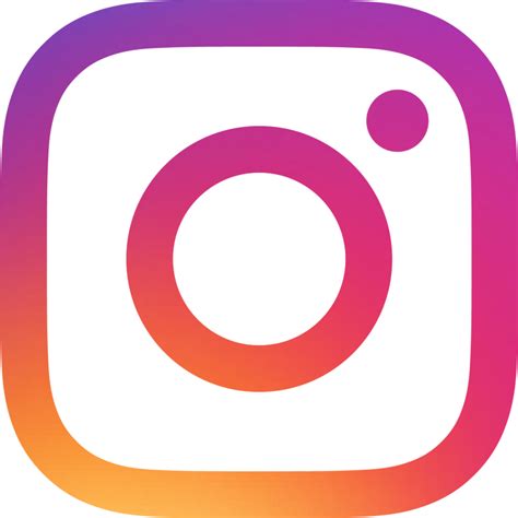 Instagram Logo For Png Vibrant Colors