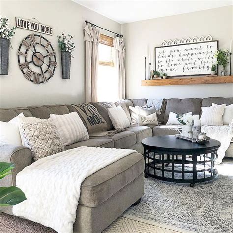 Are You Wanting To In 2020 Farm House Living Room Farmhouse Style