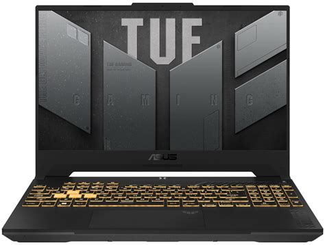 Asus Tuf Gaming F15 I7 12700h · 4050 · 156 Full Hd 1920 X 1080