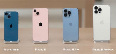 Apple Shares Video Tour Of Iphone 13 Iphone 13 Pro And Shows The True