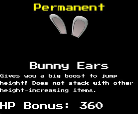 Bunny Ears Untitled Weird Game Uwg Wiki Fandom