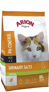 These colors are usually signs of normal discharge. Arion Kot - Arion Original Cat Urinary 34/13 Chicken Karma ...