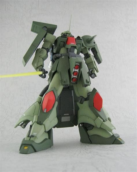 Amx 011 Zaku Iii Neo Zeon Mashymres Custom Gundam Model Gundam