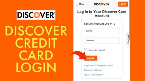 Discover Card Login 2021 Login To Discover Card Account