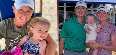 Stacy Lewis Letter To Her Daughter Lpga Ladies Professional Golf