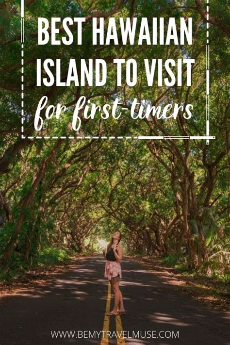 Best Hawaiian Island To Visit — For First Timers Kb8eu