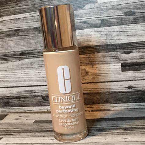 Clinique Beyond Perfecting Foundation Concealer Review Little