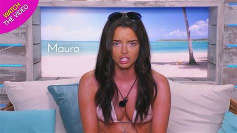 Maura Higgins X Rated Confession To Tommy Fury Leaves Love Island Fans Feeling Sick Irish