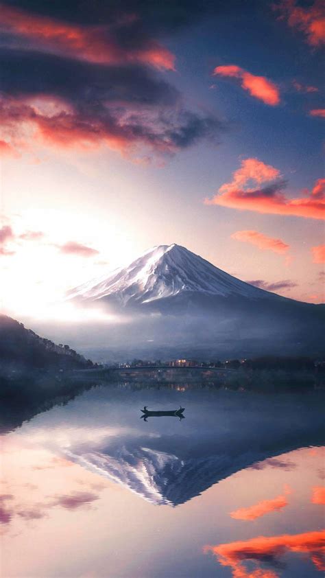 Aesthetic Mount Fuji Wallpapers Top Free Aesthetic Mount Fuji