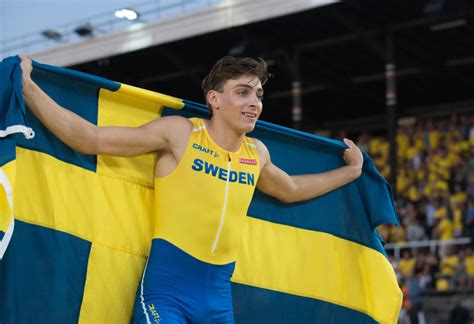 | swedish american pole vaulter armand «mondo» duplantis talks about his world records and why he thinks confidence is key in. Armand "Mondo" Duplantis tog världsrekord - igen ...