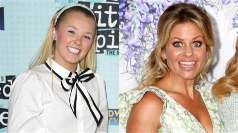 Jojo Siwa Calls Out Candace Cameron Bures Traditional Marriage View