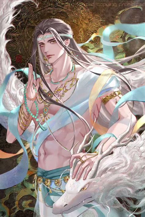 Yonalla Comm OPEN on Twitter RT AsukaEdenGarden MDZS 魔道祖师 蓝忘机