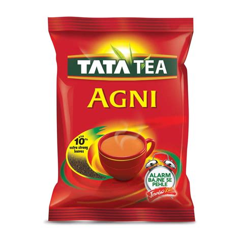 Tata Agni Tea Powder Grade A Grade Packaging Size 1 Kg At Rs 275