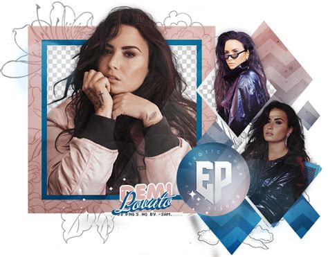 Pack Png 2333 Demi Lovato By Exoticpngs On Deviantart
