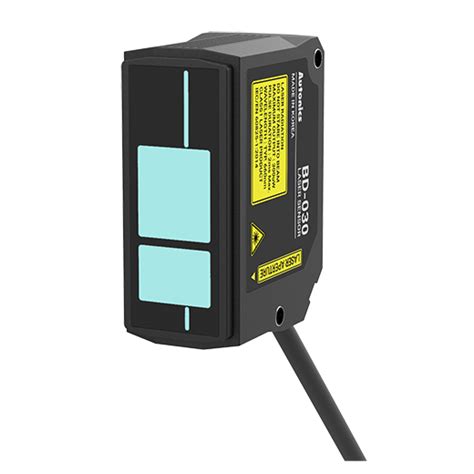 Лазерні датчики переміщення серії BD Autonics - Новини - Прес-Центр - СВ АЛЬТЕРА