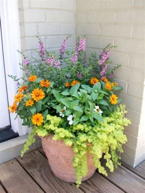 44 Wonderful Summer Container Garden Flower Ideas Page 5 Of 44