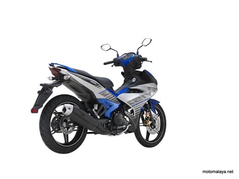 2015 Yamaha Y15zrblue Biru 008 Berita Dan Ulasan
