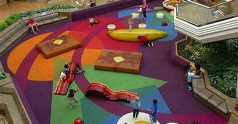 Cherry Creek Mall Play Area For Kids Denver Colorado Denver