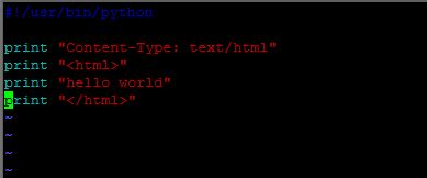 Apache Python Code Execution Error On Apache Running On Ubuntu