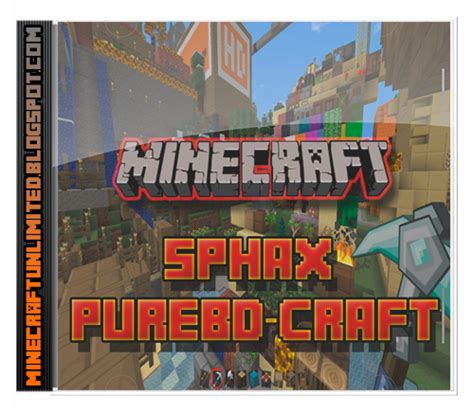 Descargar Sphax Purebdcraft Texture Pack Para Minecraft 16