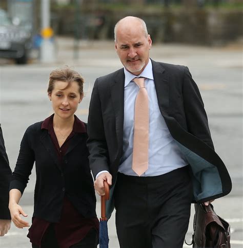 Allison Mack And Keith Ranieres Relationship Is Defined By Nxivm