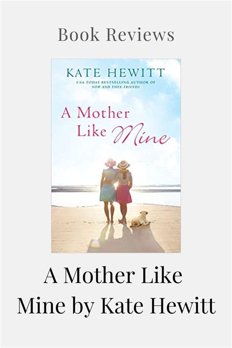 Book Review A Mother Like Mine By Kate Hewitt Nonjabulo Sangweni