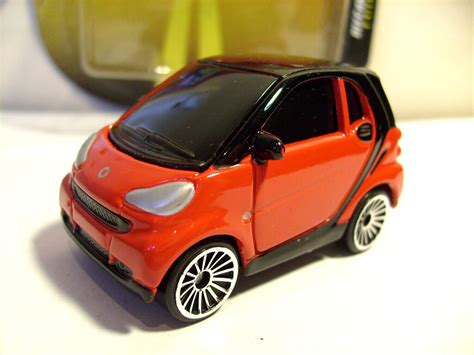 Maisto Smart Fortwo 164 Cute Little Model Of The Smart Fo Flickr