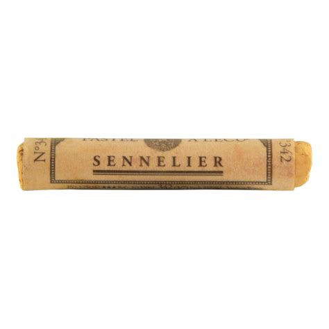 Buy Sennelier Soft Pastel Bright Yellow 342