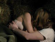 Naked Kerry Bishé in Public Morals