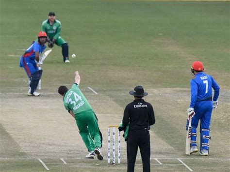 Afghanistan Vs Ireland 3rd Odi Live Streaming When And Where To Watch