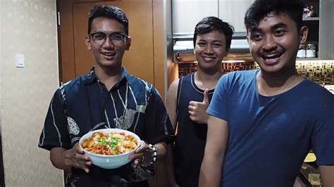 Resep rumahan, makanan ringan, aneka kue termasuk resep korea. Resep Masakan Korea yang Paling Gampang Dibuat di Rumah - YouTube