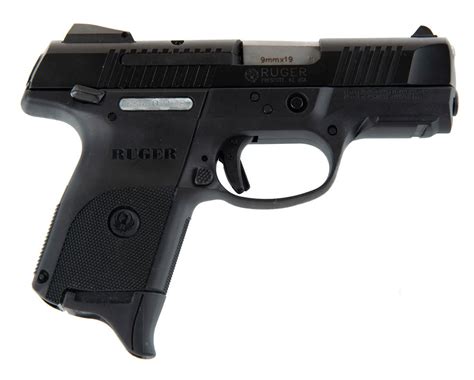 Sold Price Ruger Sr9c 9mm Luger Semi Auto Pistol Invalid Date Edt