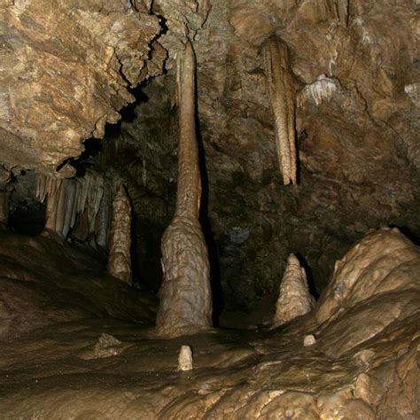 Cave Speleothems Oregon Square Geology Pics