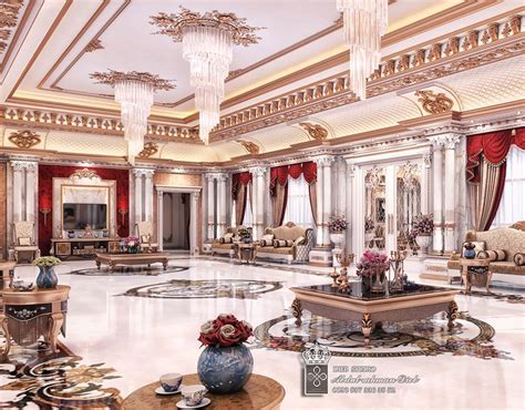 Super New Classic Elegant And Luxury Palace In Uae On Behance 豪邸 高級住宅