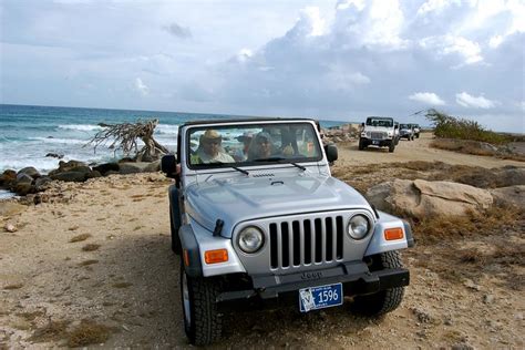 Aruba Half Day 4x4 Jeep Safari Tour Provided By EL Tours Noord