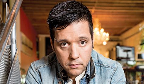 One On One With George Stroumboulopoulos Dolce Luxury Magazine