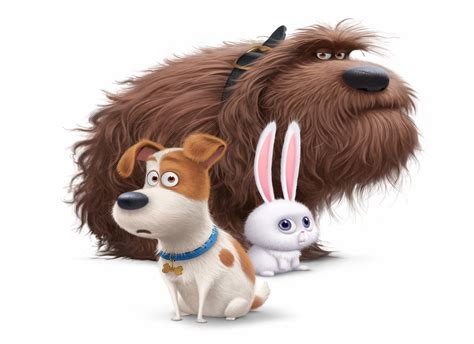 The 25 best movies of 2016. Wallpaper The Secret Life of Pets, Best Animation Movies ...