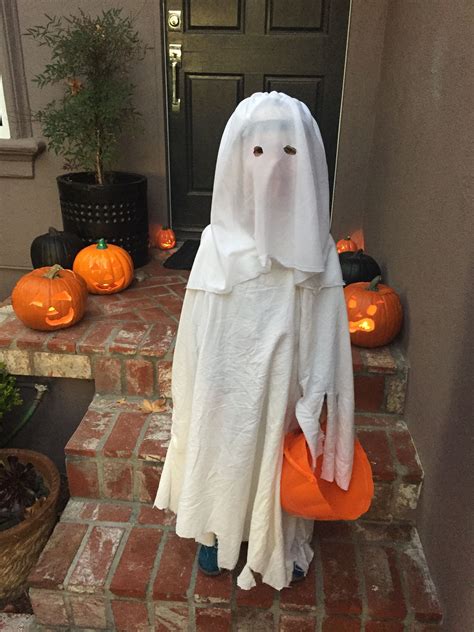 Homemade Halloween Ghost Costume Ghost Halloween Costume Ghost