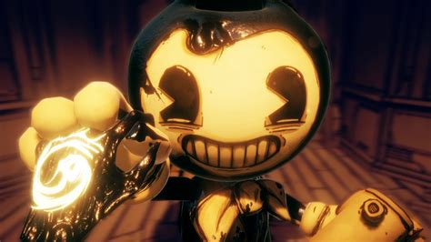 Bendy And The Dark Revival Part 1 Rescued By Bendy Youtube