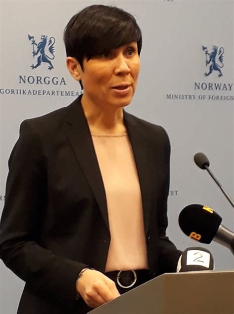 May 24, 2021 · utenriksminister ine marie eriksen søreide har fordømt hendelsen: Eriksen Søreide frykter ikke regjeringskrise etter ...